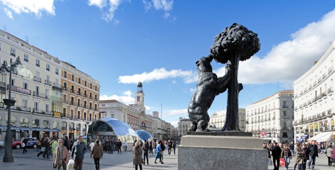 Cuidar la Puerta del Sol también es cuidar la imagen de Madrid